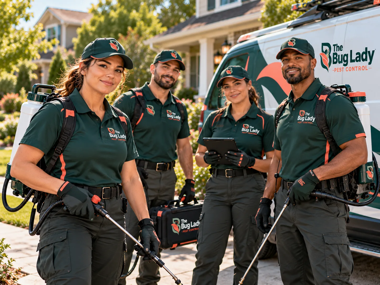 Pest Control in Ogden, IL near me